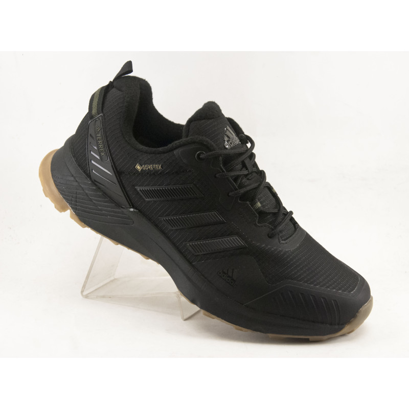 Термо кросівки Adidas Terrex Gore-Tex black