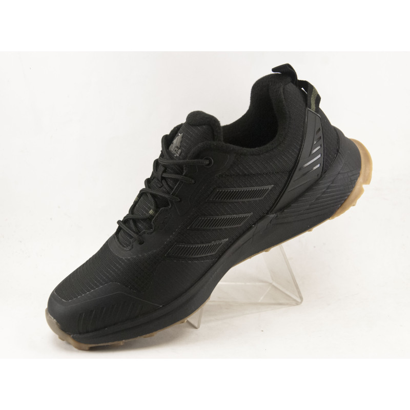 Термо кросівки Adidas Terrex Gore-Tex black