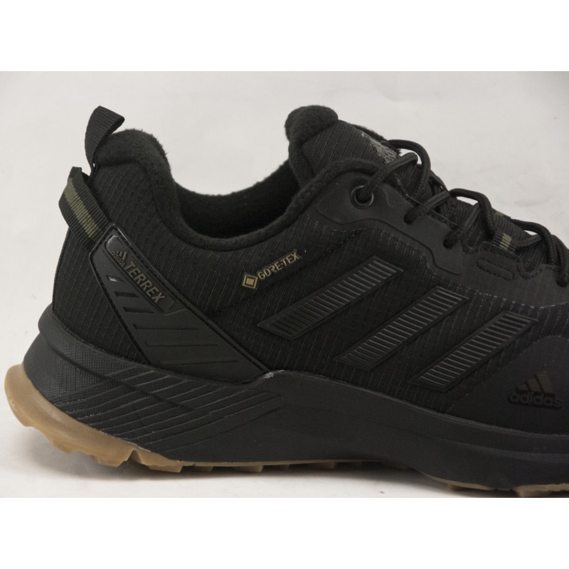 Термо кросівки Adidas Terrex Gore-Tex black