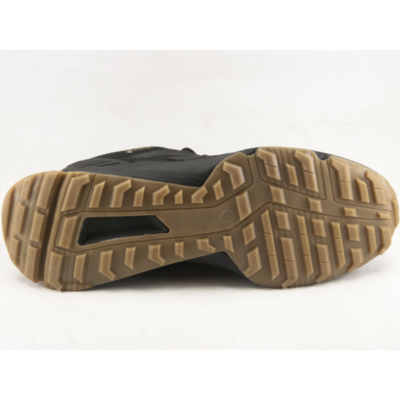 Термо кросівки Adidas Terrex Gore-Tex black