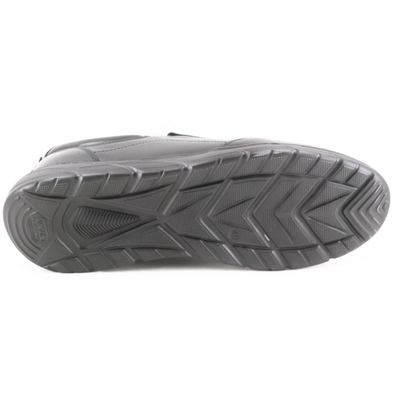 Демісезонні туфлі clubshoes G-X резинка  чорний