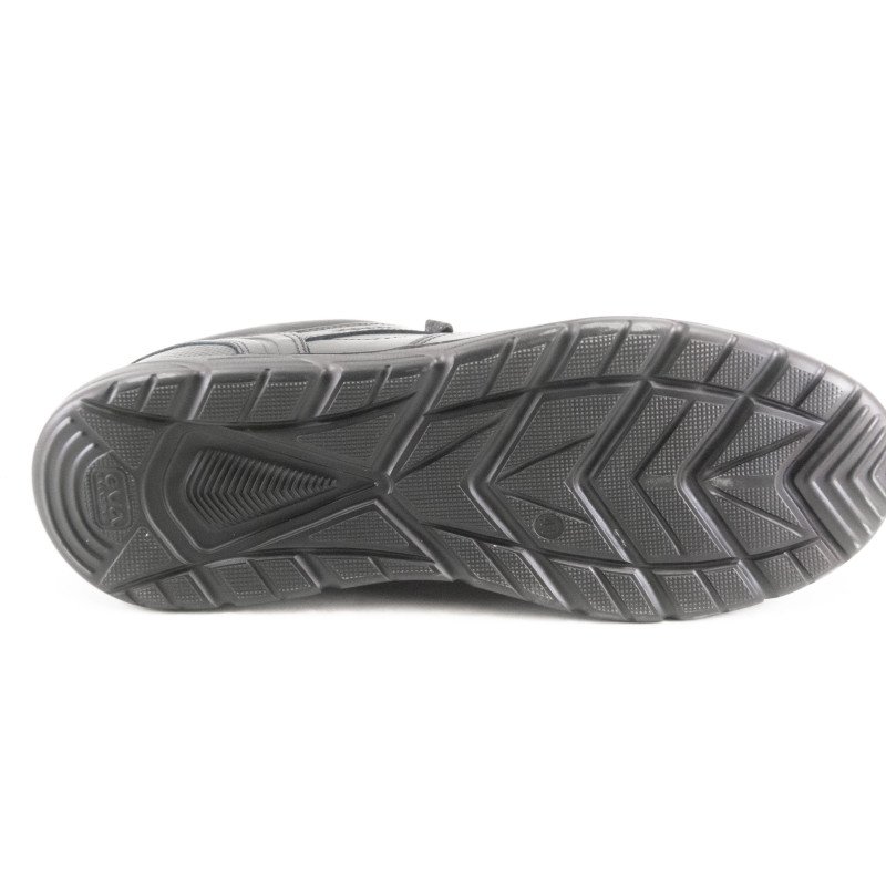 Демісезонні туфлі clubshoes G-X шнурок чорний