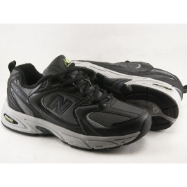 Термо кросівки New balance 530 gore tex сірий