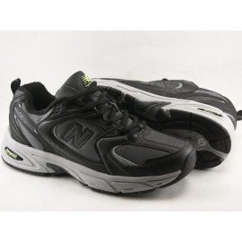 Термо кросівки New balance 530 gore tex сірий