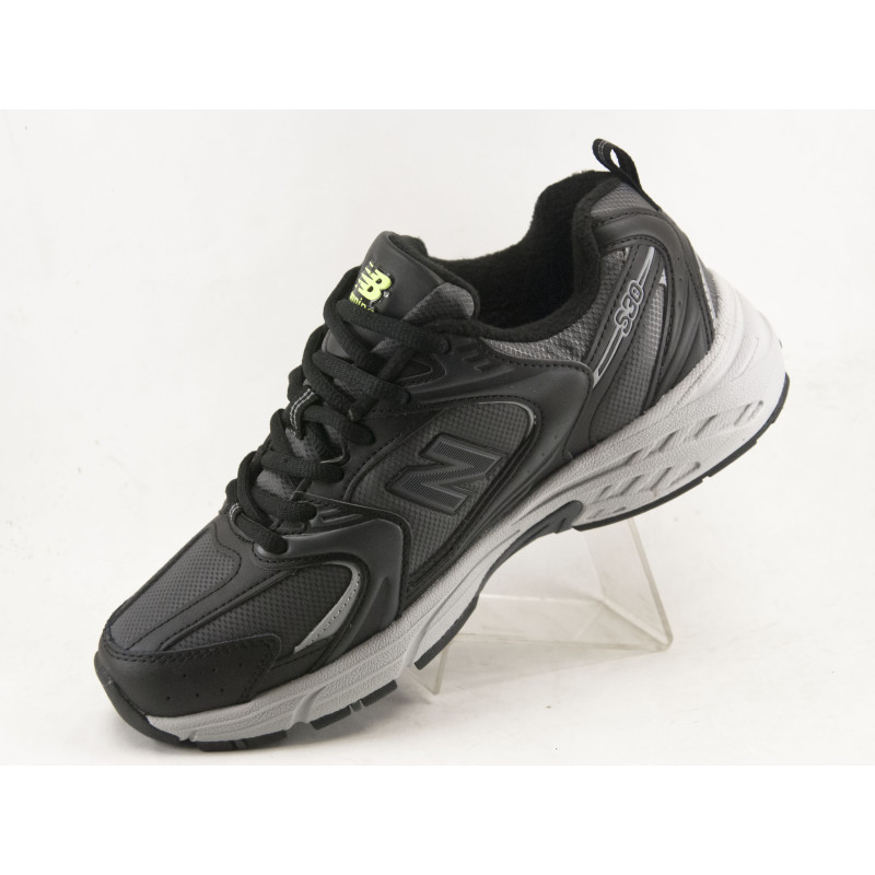 Термо кросівки New balance 530 gore tex сірий