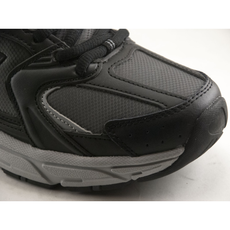 Термо кросівки New balance 530 gore tex сірий