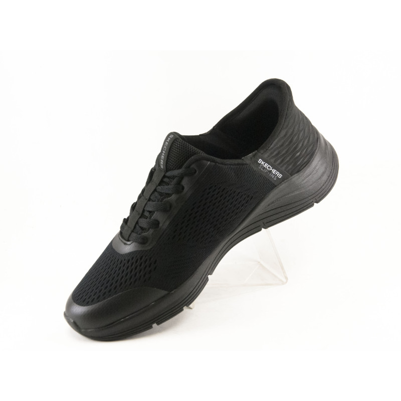 Весняно-літні кросівки Skechers чорний (В'єтнам)