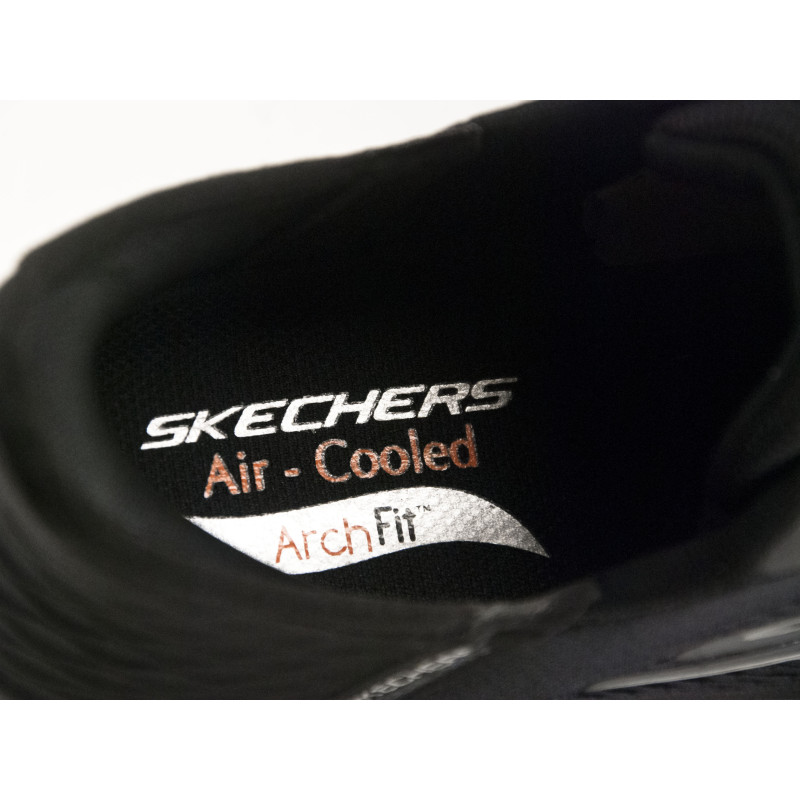 Весняно-літні кросівки Skechers чорний (В'єтнам)