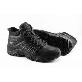 Черевики зима Clubshoes B-4 чорний