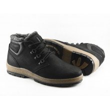 Черевики Clubshoes (R-1 чорний) зима