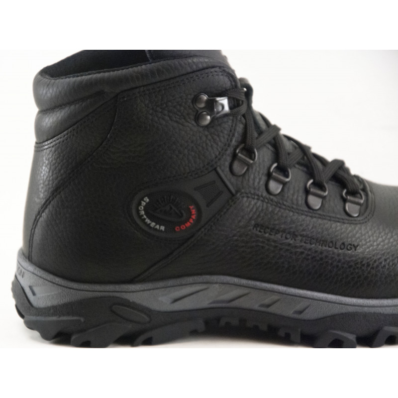 Черевики зимові Clubshoes K-3