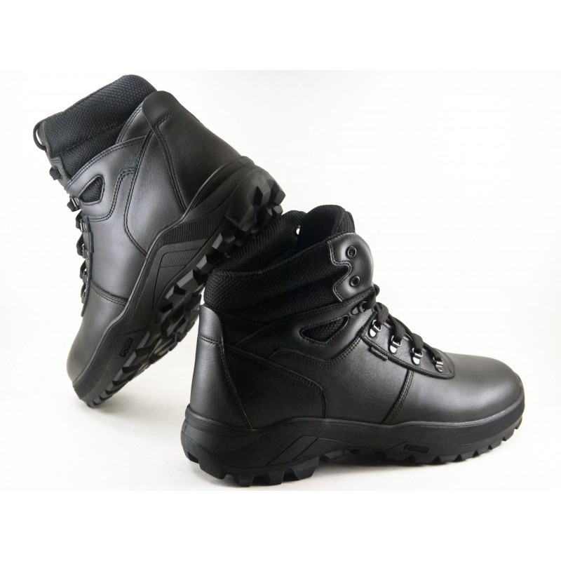 Черевики зимові Clubshoes 25 чорні