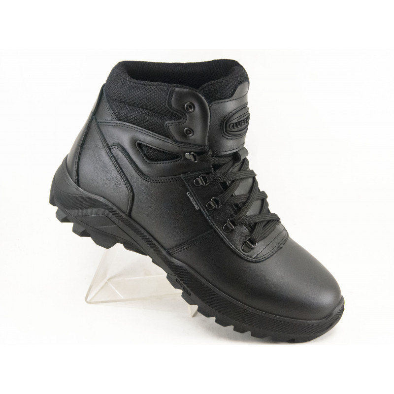Черевики зимові Clubshoes 25 чорні