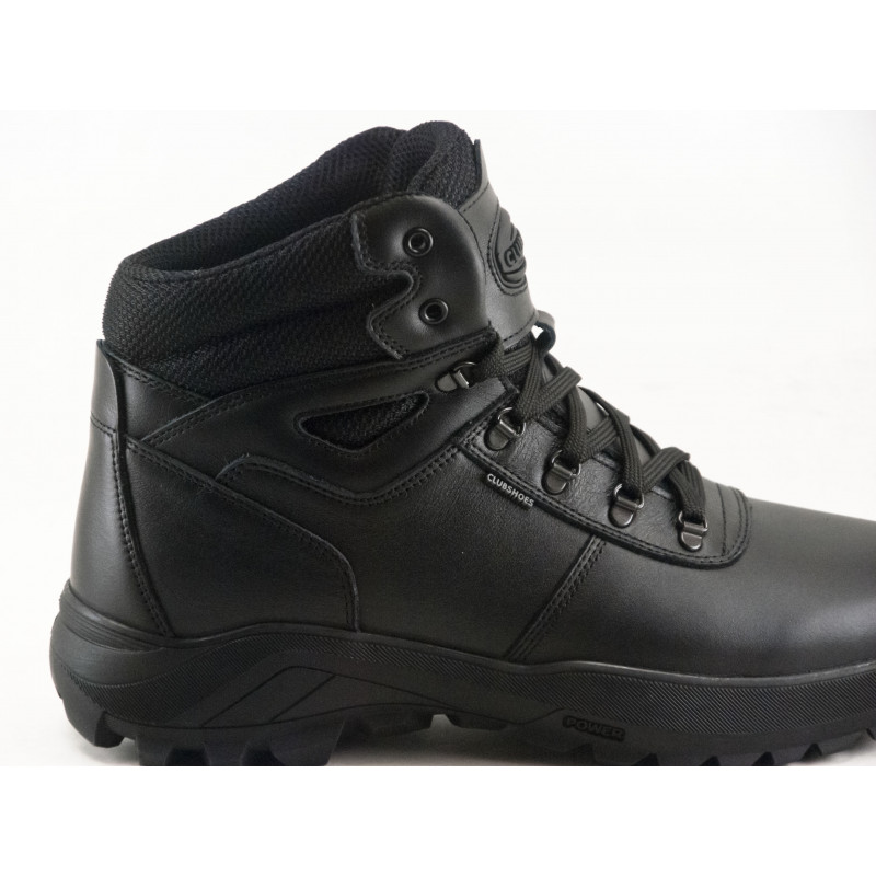 Черевики зимові Clubshoes 25 чорні