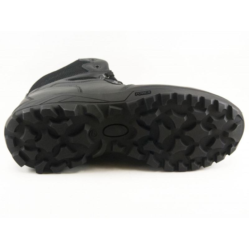 Черевики зимові Clubshoes 25 чорні