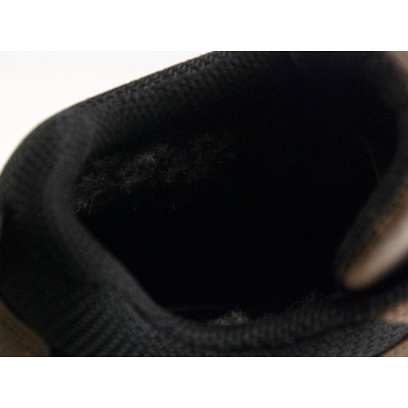 Черевики зима Clubshoes B-4 коричневий