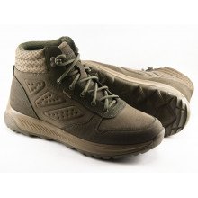 Тактичні черевики зима Clubshoes B-6 бежевий стиль мілітарі
