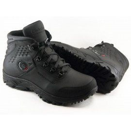 Черевики зимові Clubshoes K 2 чорні