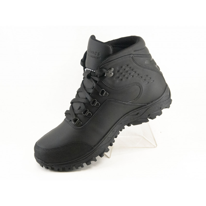 Черевики зимові Clubshoes K 2 чорні