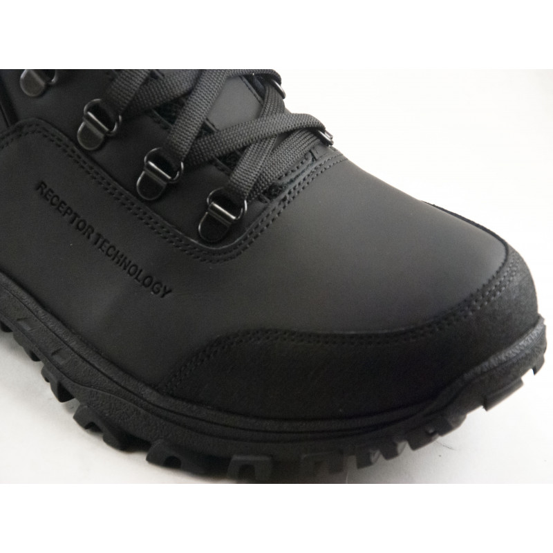 Черевики зимові Clubshoes K 2 чорні