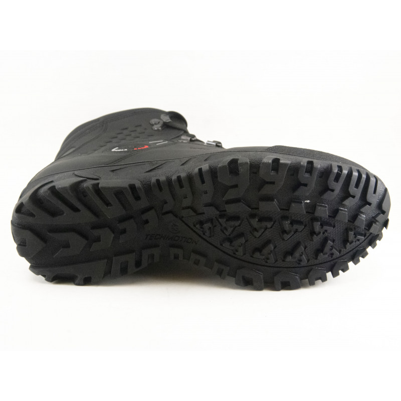 Черевики зимові Clubshoes K 2 чорні