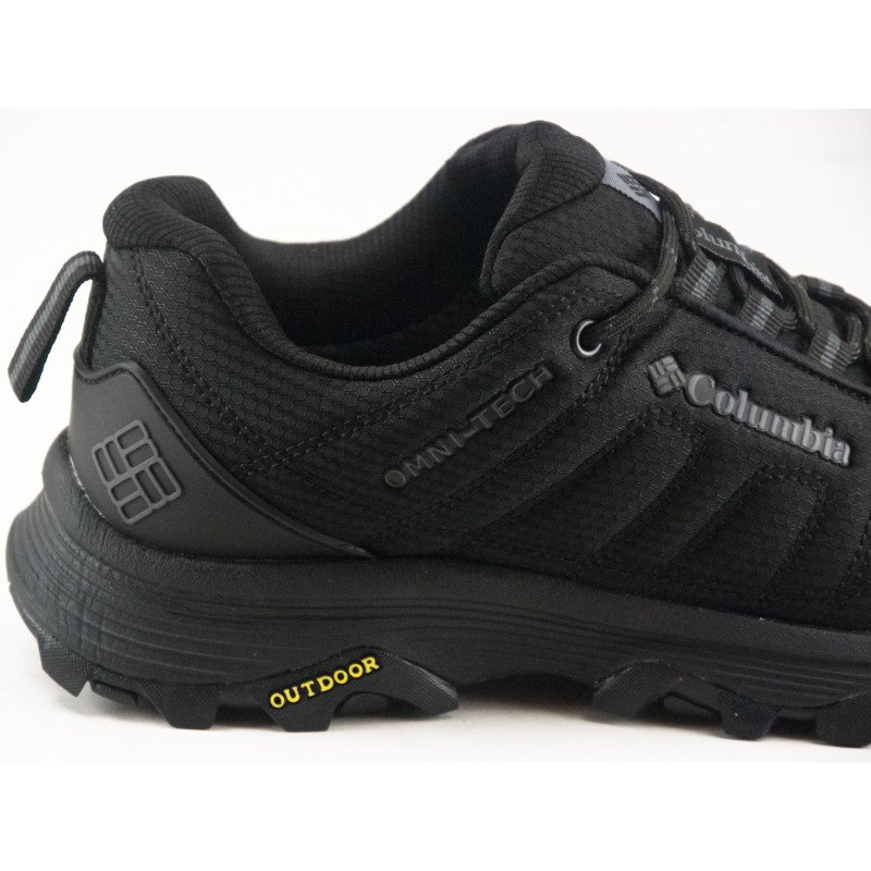 Термо кросівки Columbia black