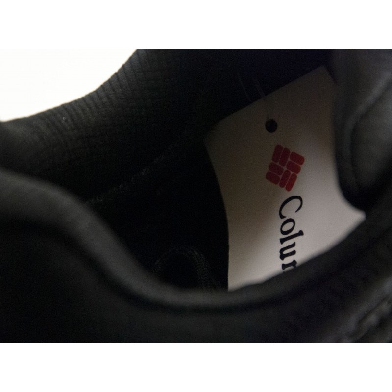 Термо кросівки Columbia black