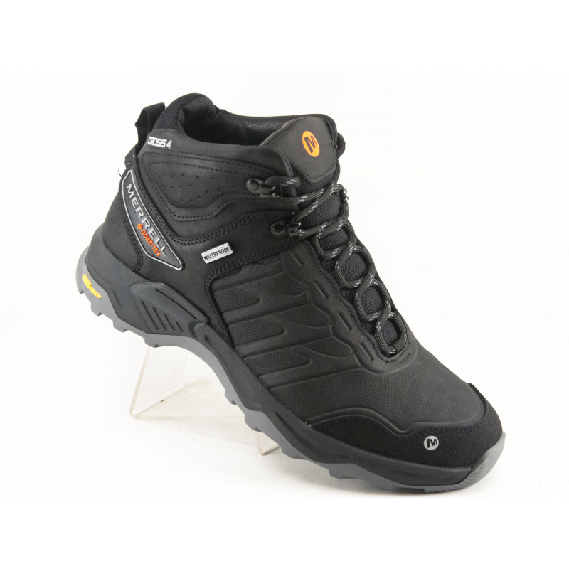 Черевики MERRELL (М-10 мембрана) чорний
