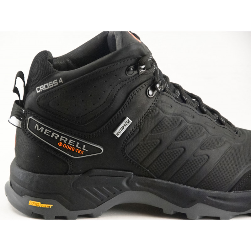 Черевики MERRELL (М-10 мембрана) чорний