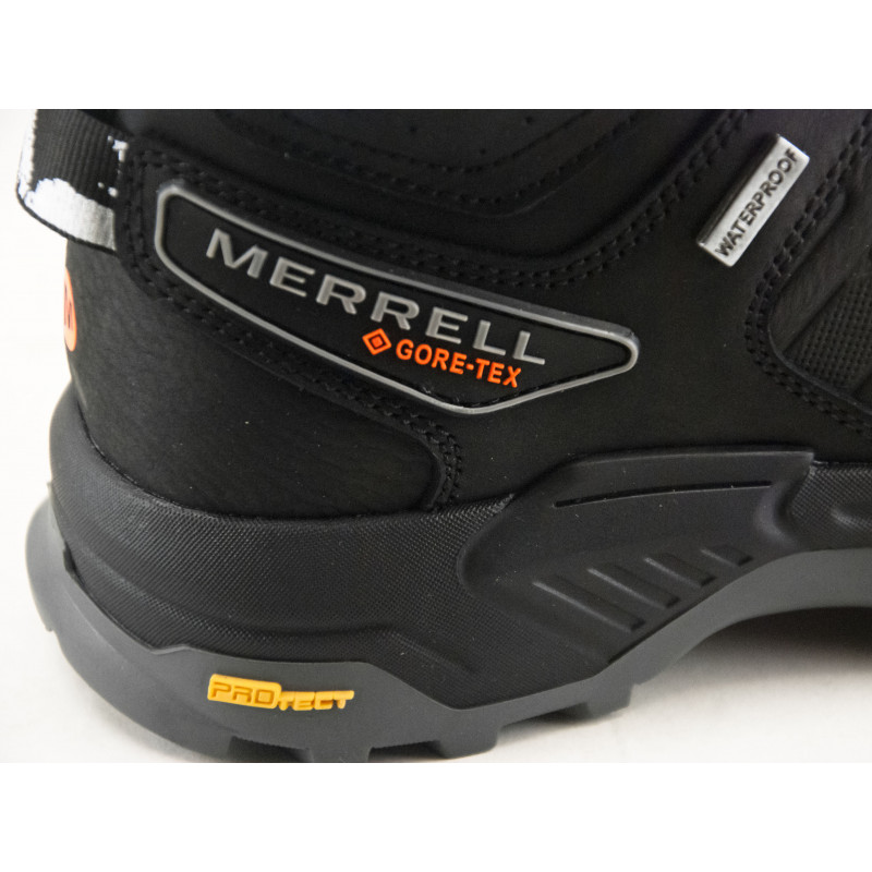 Черевики MERRELL (М-10 мембрана) чорний