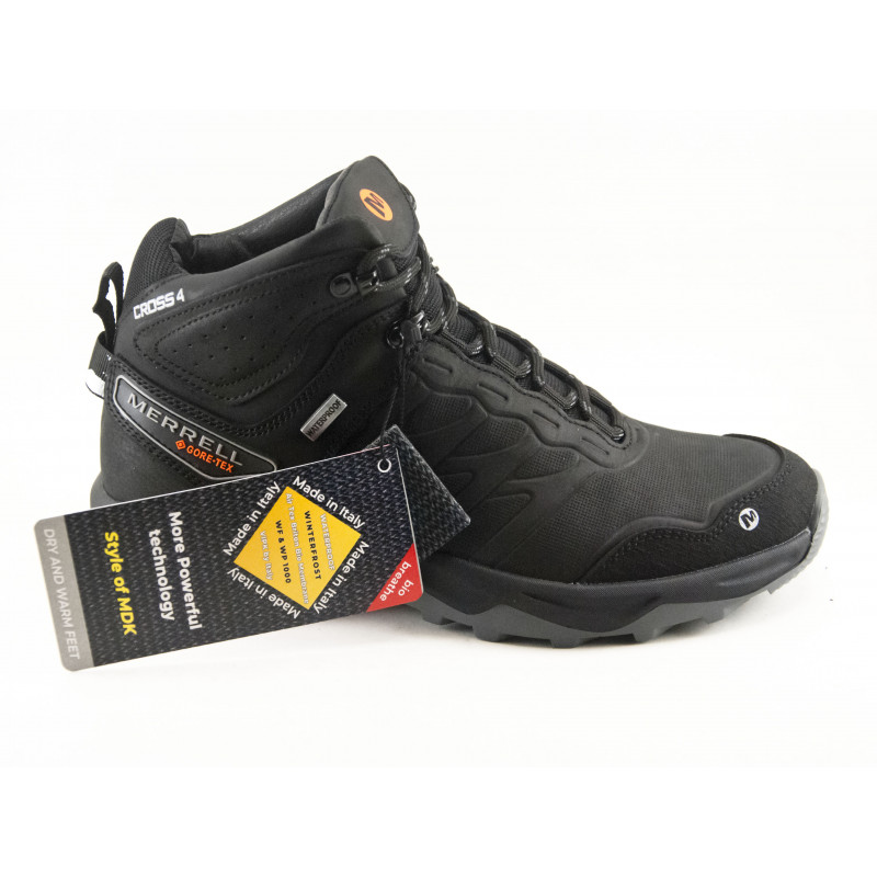 Черевики MERRELL (М-10 мембрана) чорний