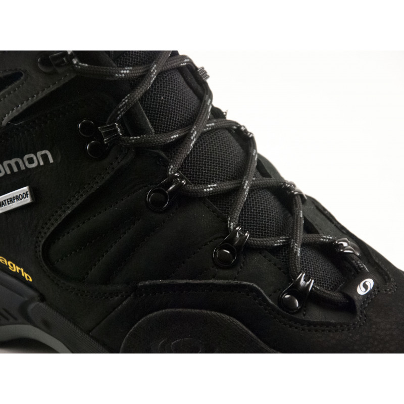 Черевики Salomon (S-10 мембрана) чорний
