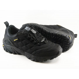 Термо кросівки Merrell black