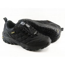 Термо кросівки Merrell black