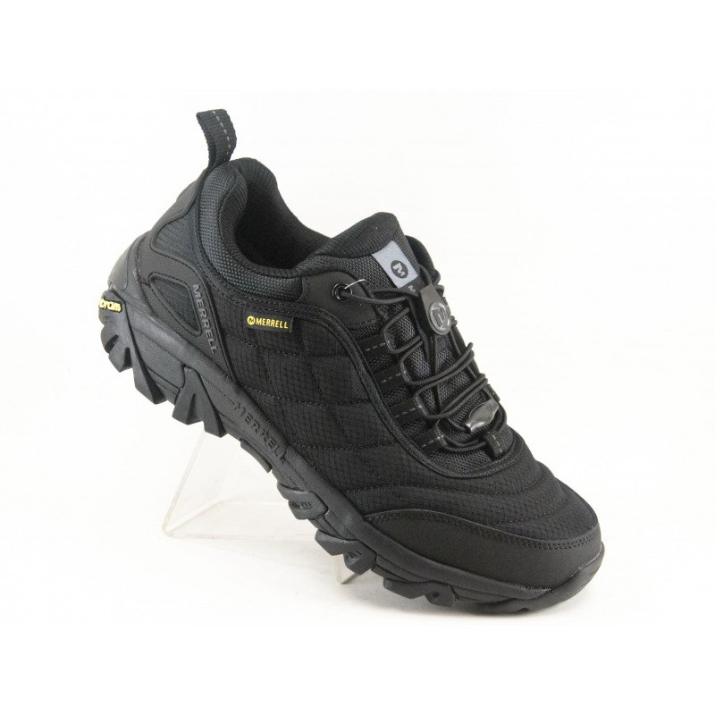 Термо кросівки Merrell black