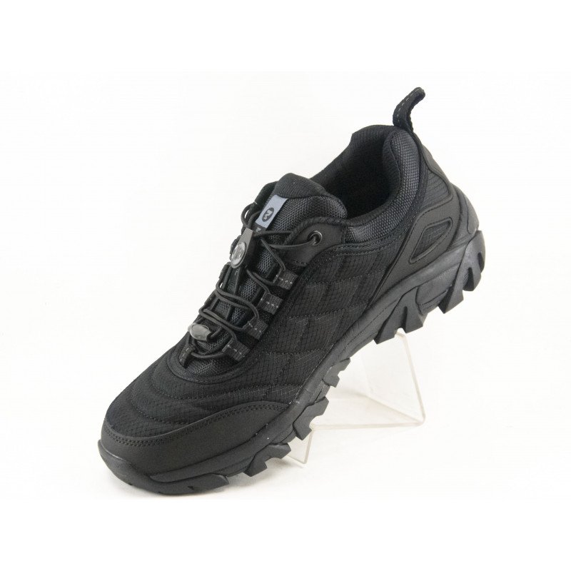 Термо кросівки Merrell black
