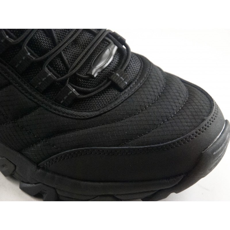 Термо кросівки Merrell black