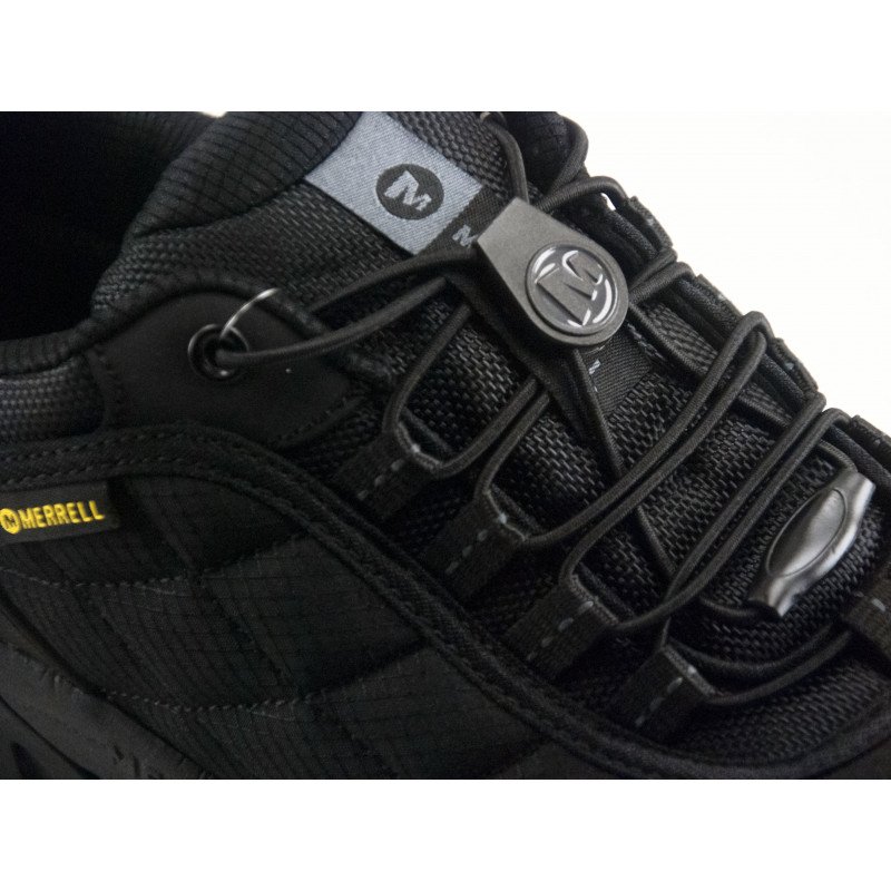 Термо кросівки Merrell black