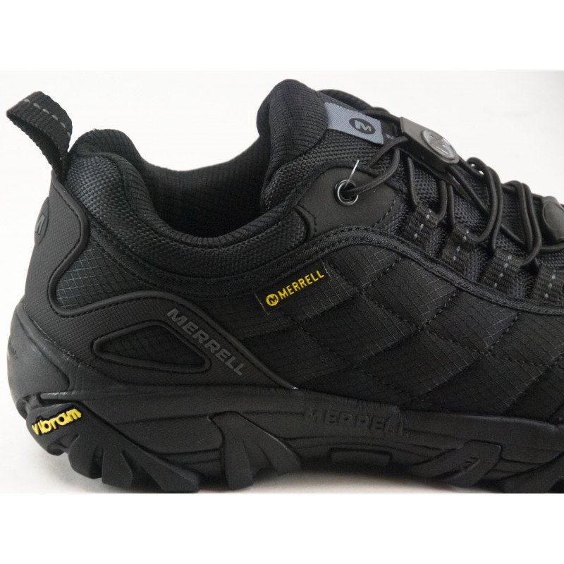 Термо кросівки Merrell black