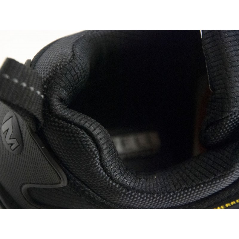 Термо кросівки Merrell black