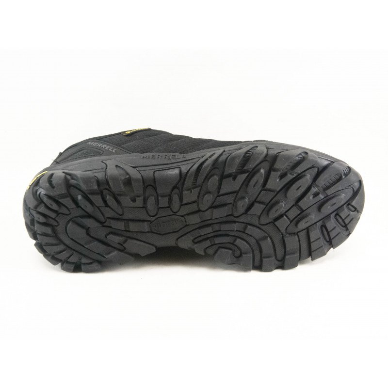 Термо кросівки Merrell black