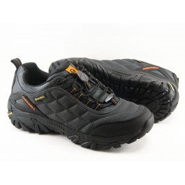 Термо кросівки Merrell сірий