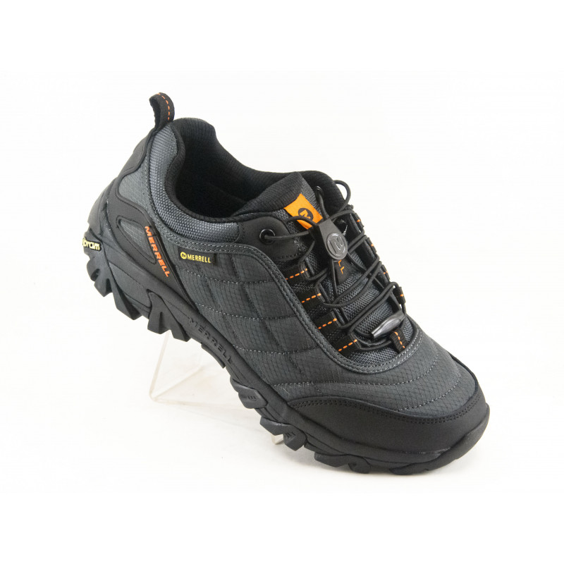 Термо кросівки Merrell сірий