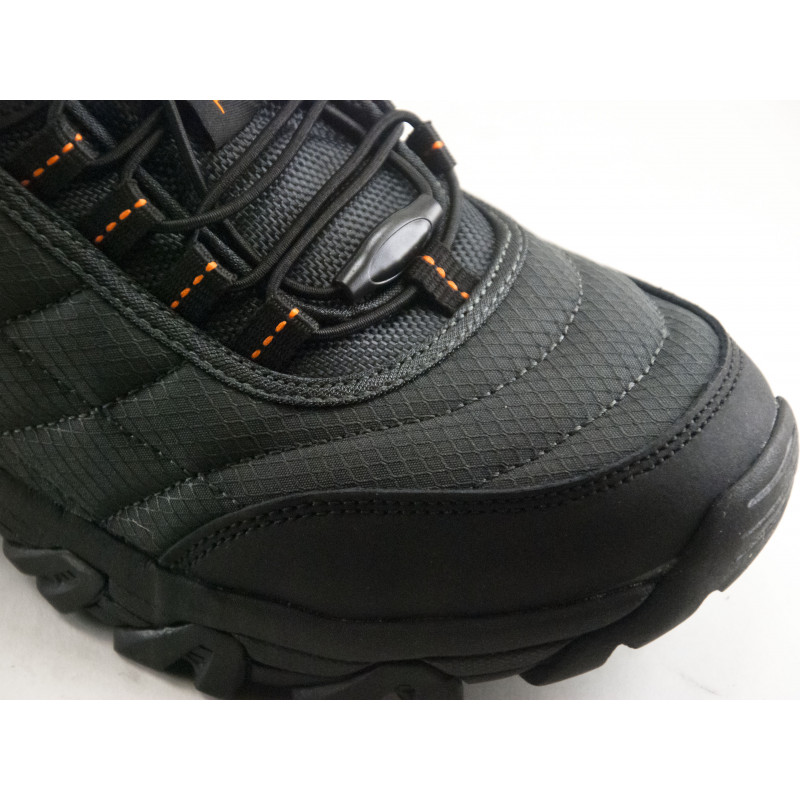 Термо кросівки Merrell сірий