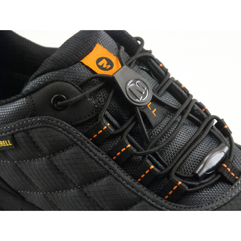 Термо кросівки Merrell сірий