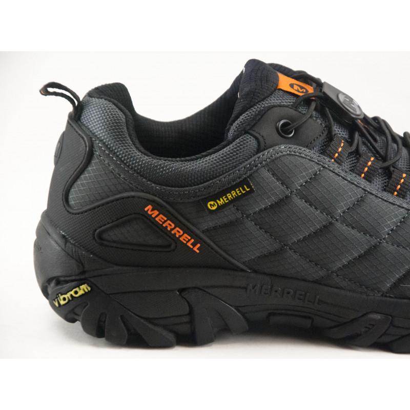Термо кросівки Merrell сірий