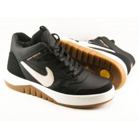 Черевики Nike 05/23 чорні.