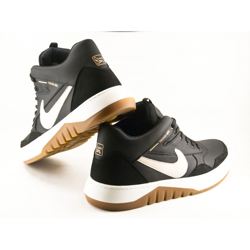 Черевики Nike 05/23 чорні.