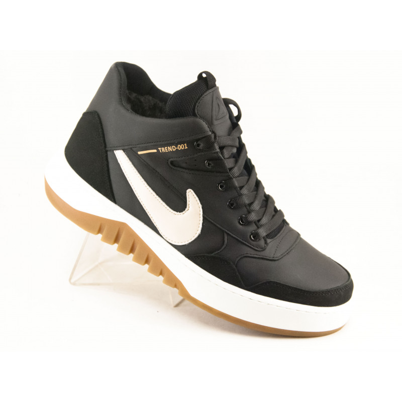 Черевики Nike 05/23 чорні.