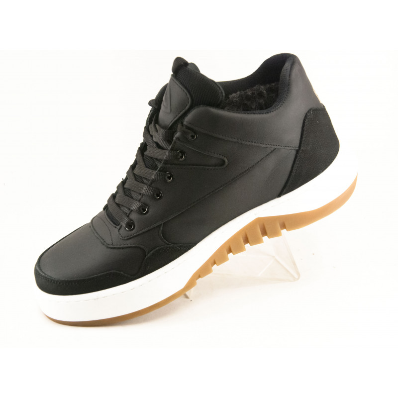 Черевики Nike 05/23 чорні.